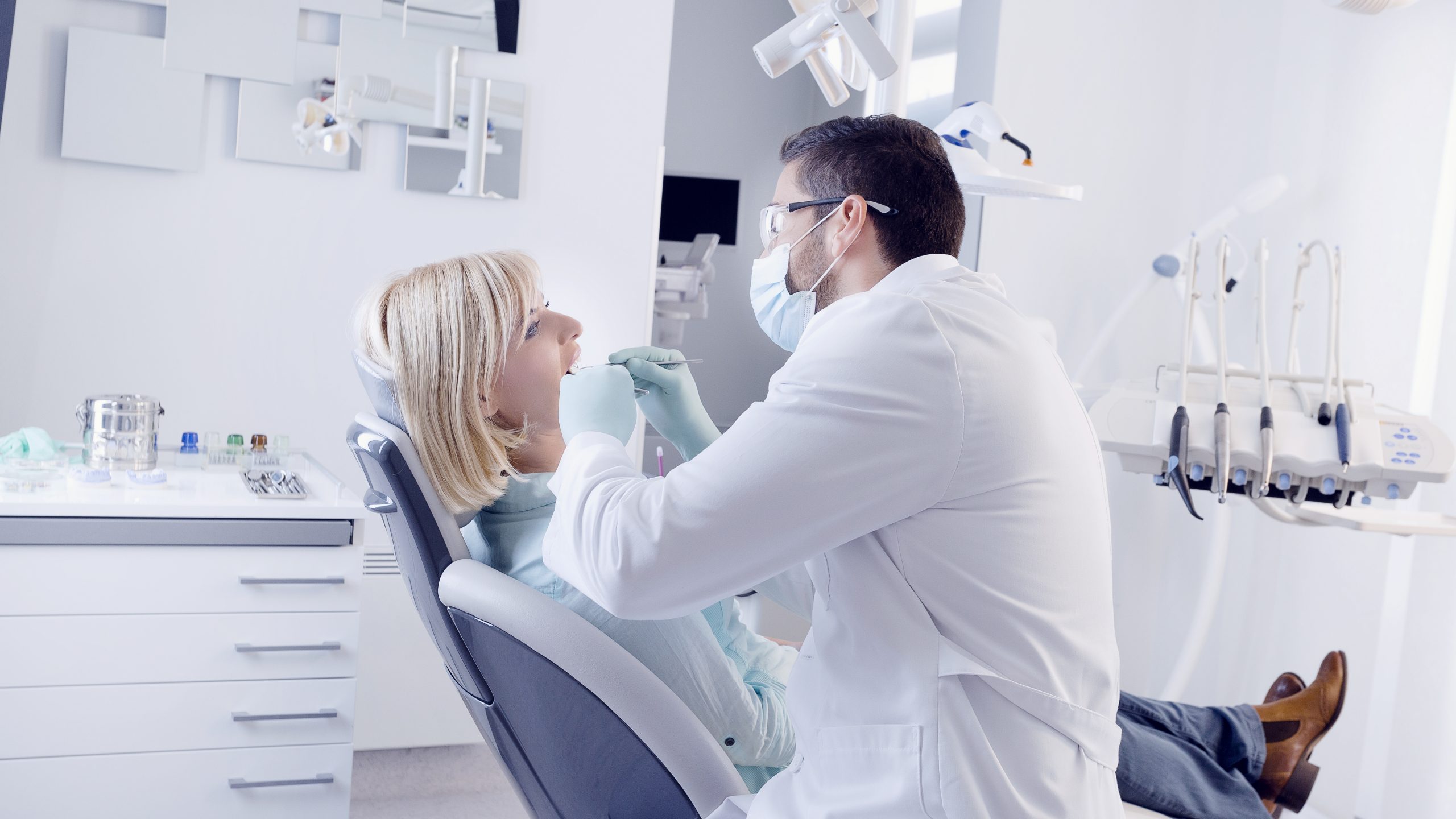 Dentist in Arden, NC